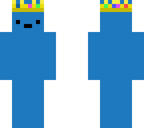king blob