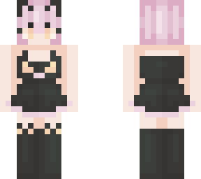 kitty ~ first time shading hair ~ halloween