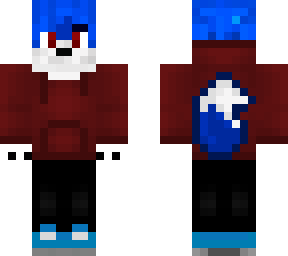 Kiyoshi Wolf | Minecraft Skin