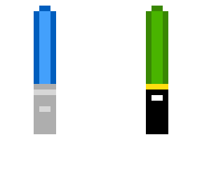 lightsaber base