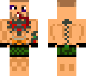 loh mcgregor