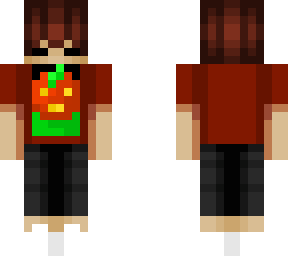 m a r o o n  but with pixel art