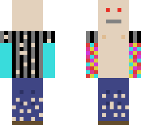 magic robot man