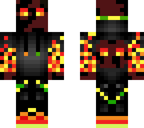 magma slime
