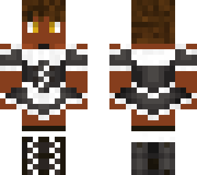 maid outfit pog final