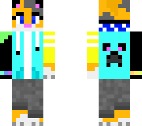 makazihskin (fixed): my realy own skin do not steal