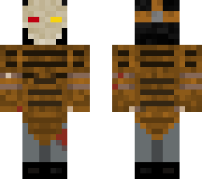 mask slayer
