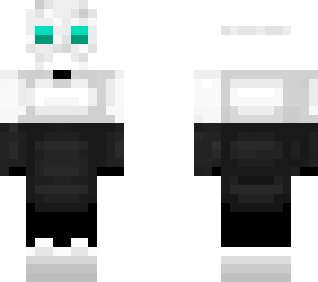 masked skull