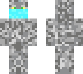 masked yeti