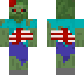 maybe 1.18 zombie
