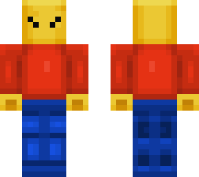 mean lego man