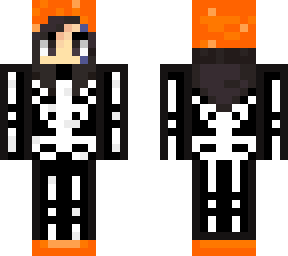 mi skin de halloween