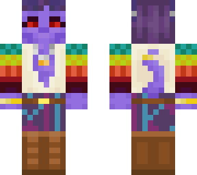 mollymauk tealeafe w/o coat