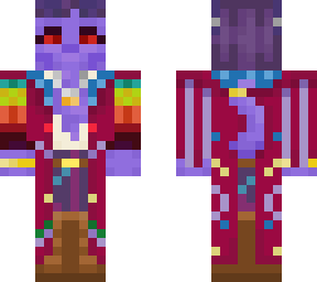mollymauk tealeafe with coat