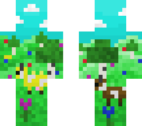 moobloom and buddies!