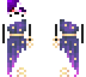 moondust -withought ears and tail- ((made only for nightyboi))