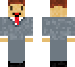 mr presedant man v2