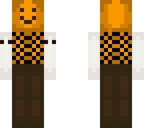 mr pumpkin man