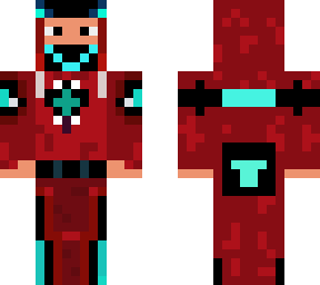 my first skin