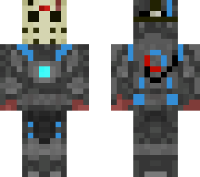 my halloween skin