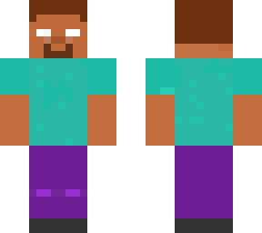 my herobrine