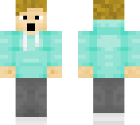 my neeeeew skin