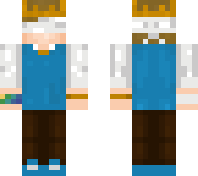 my skin(blue)(better blindfold)