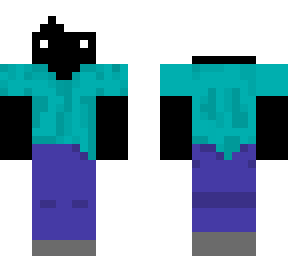 my skin steve version