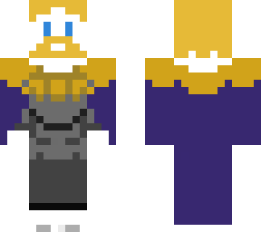 my take on asgore