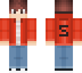 my updated skin