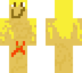 n4k3d person prototype #3