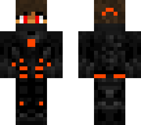 ninja light-suit