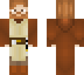 obi-wan kenobi (fixed legs)