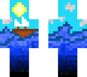 ocean ship