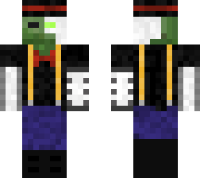 one of my old skins but i made it look better
