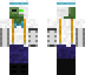 one of my old skins but i made it look better
