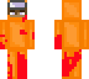 orange imposter