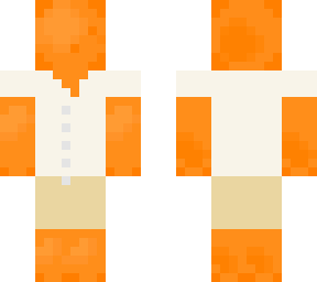orange man