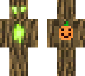 ostiq tree monster pumpkin