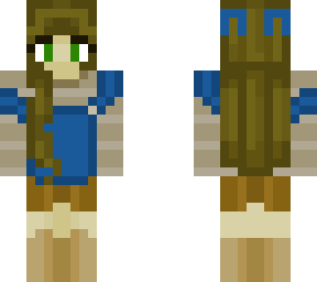 overall girl
