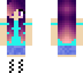 pastel girl