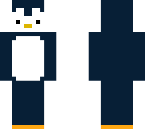 penguin template/skin
