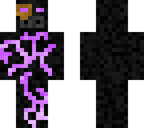 pig enderman logan's skin