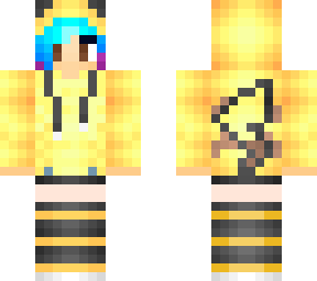 pikachu janeth
