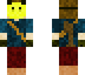 pikachu masked kid