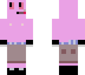 pimped out pink guy