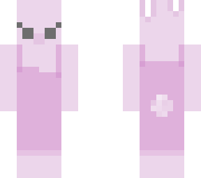 pink bunny