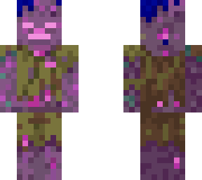 pink drowned