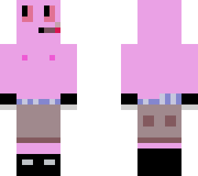 pink on pimp