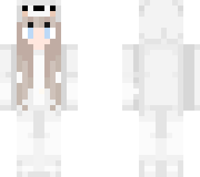 polar bare
